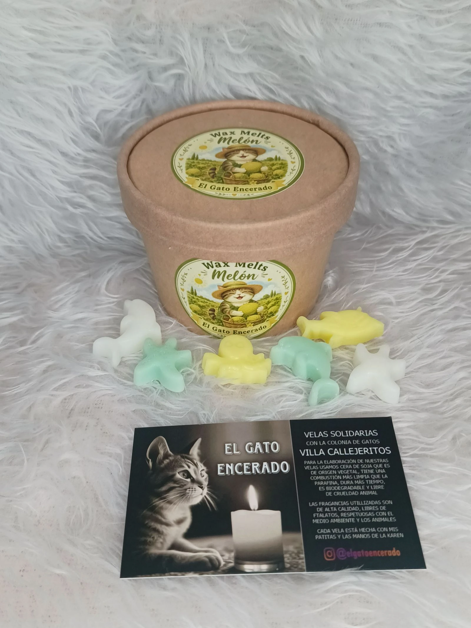 Waxmelts Melón – photo 4